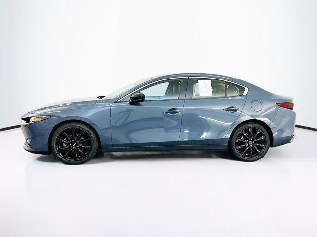 used 2024 Mazda Mazda3 car, priced at $22,277