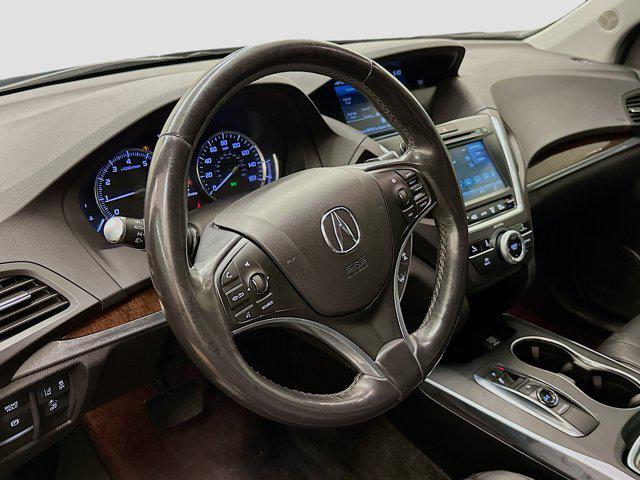 used 2018 Acura MDX car, priced at $17,899