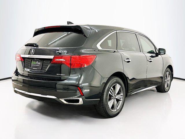 used 2018 Acura MDX car, priced at $17,899