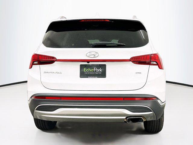 used 2023 Hyundai Santa Fe car, priced at $21,497