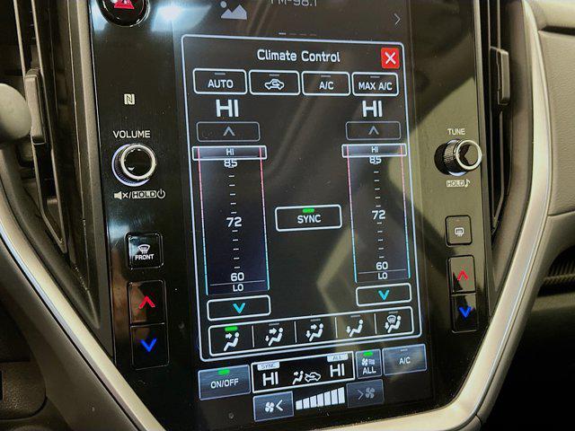 used 2024 Subaru Crosstrek car, priced at $26,577