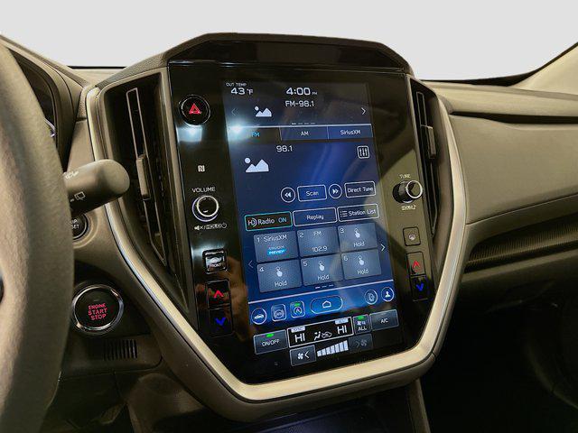 used 2024 Subaru Crosstrek car, priced at $26,577