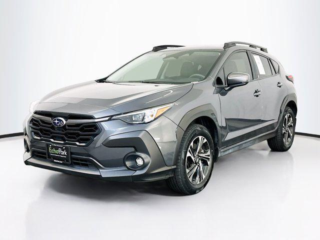 used 2024 Subaru Crosstrek car, priced at $26,577