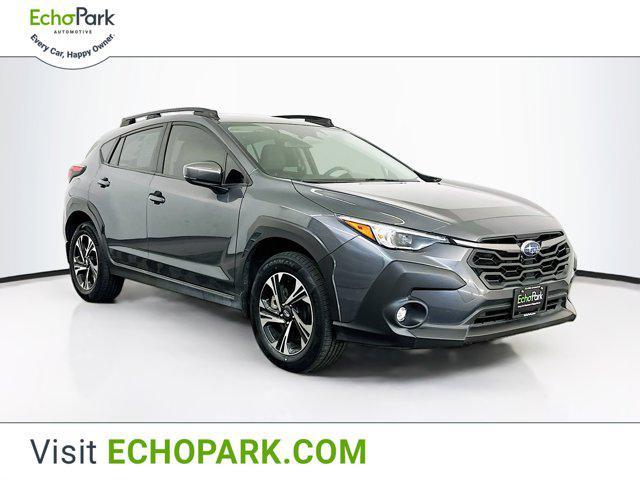 used 2024 Subaru Crosstrek car, priced at $26,577