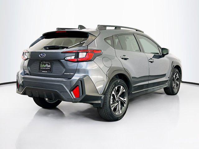 used 2024 Subaru Crosstrek car, priced at $26,577