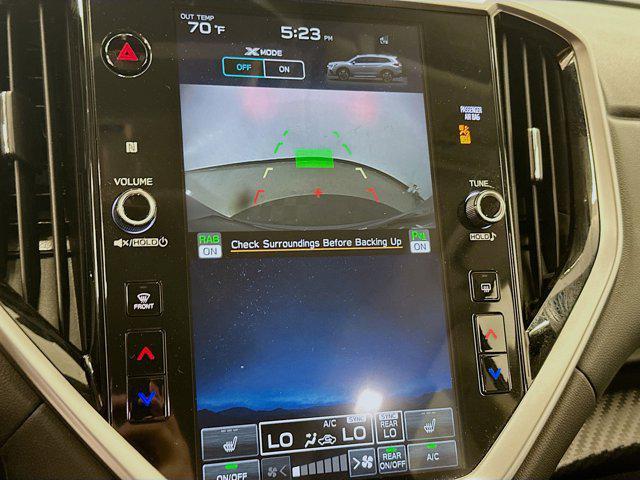 used 2025 Subaru Ascent car, priced at $32,487