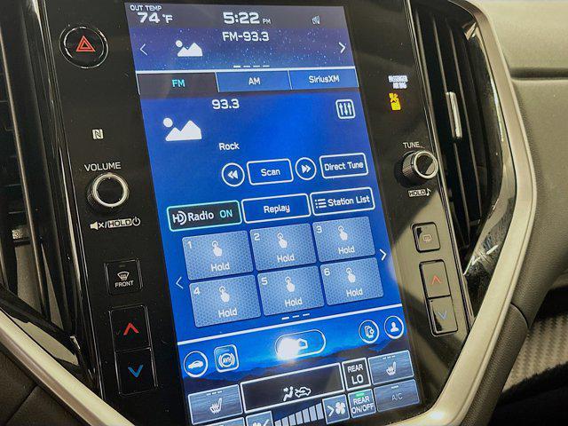 used 2025 Subaru Ascent car, priced at $32,487