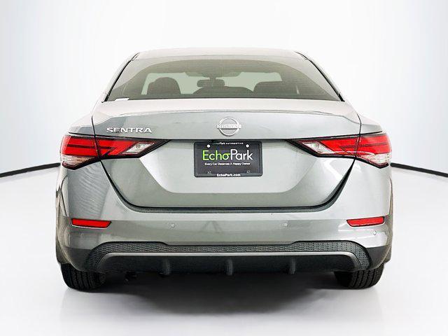 used 2024 Nissan Sentra car, priced at $18,777