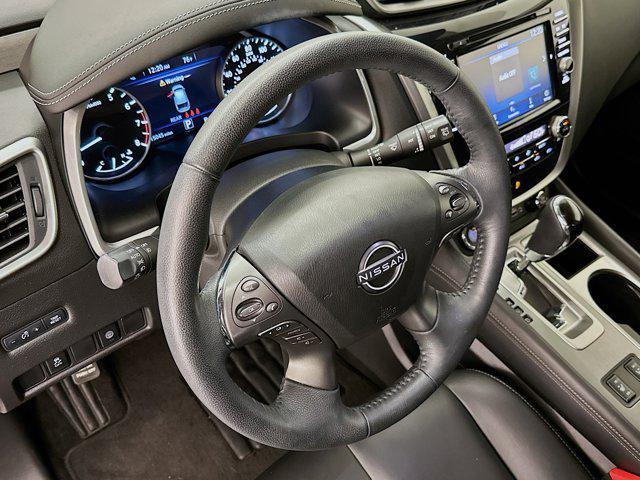 used 2024 Nissan Murano car, priced at $27,989