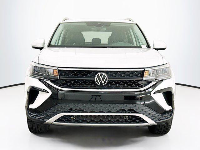 used 2024 Volkswagen Taos car, priced at $24,569