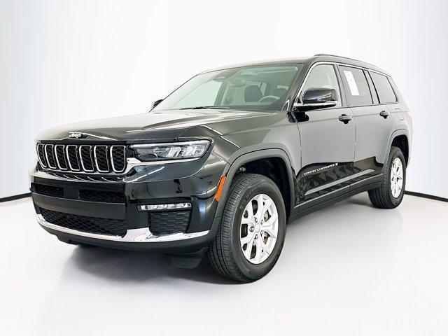 used 2023 Jeep Grand Cherokee L car, priced at $31,996