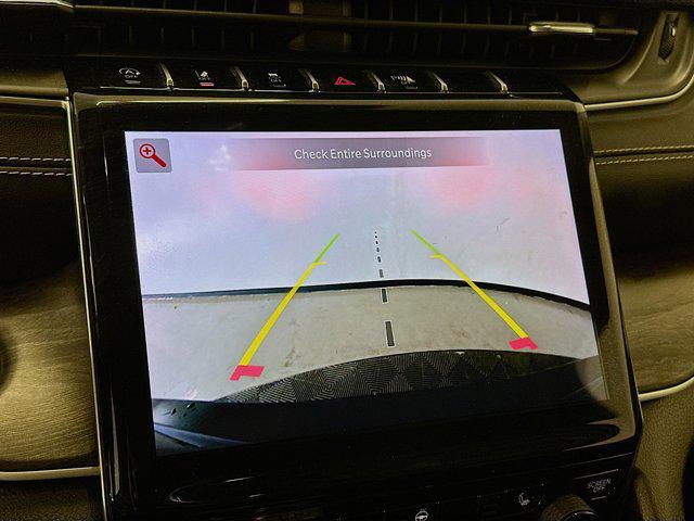 used 2023 Jeep Grand Cherokee L car, priced at $31,996