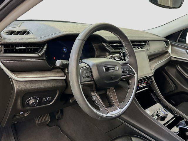 used 2023 Jeep Grand Cherokee L car, priced at $31,996