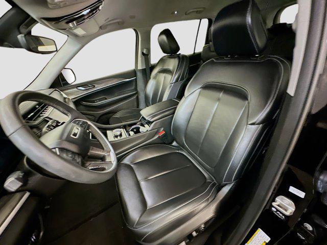 used 2023 Jeep Grand Cherokee L car, priced at $31,996