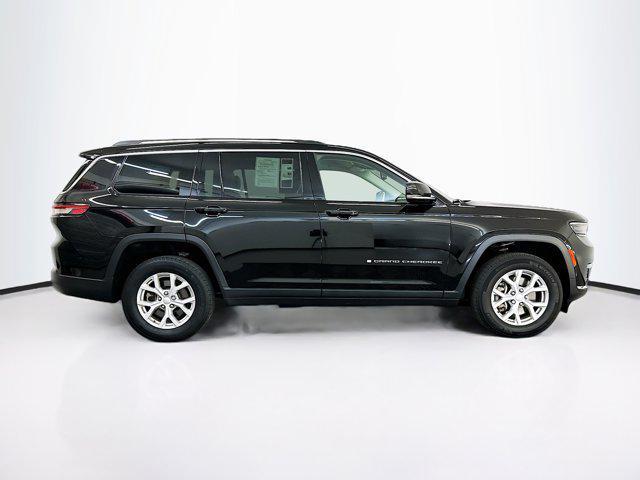 used 2023 Jeep Grand Cherokee L car, priced at $31,996