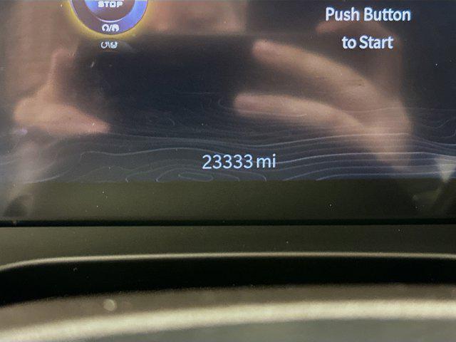 used 2023 Jeep Grand Cherokee L car, priced at $31,996