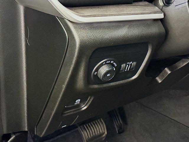 used 2023 Jeep Grand Cherokee L car, priced at $31,996