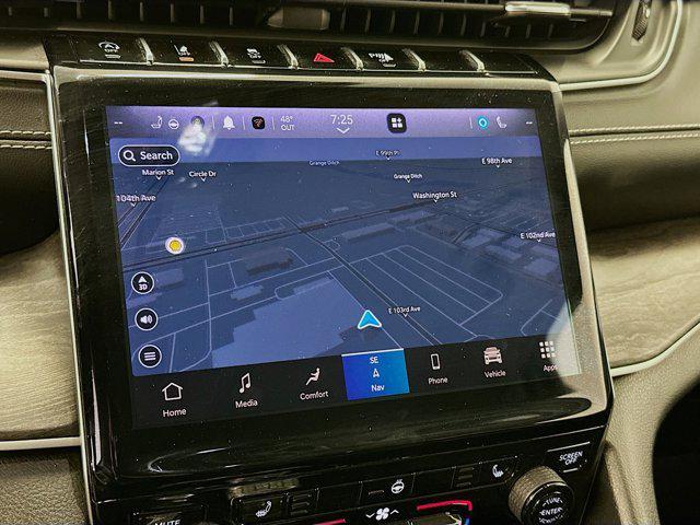 used 2023 Jeep Grand Cherokee L car, priced at $31,996