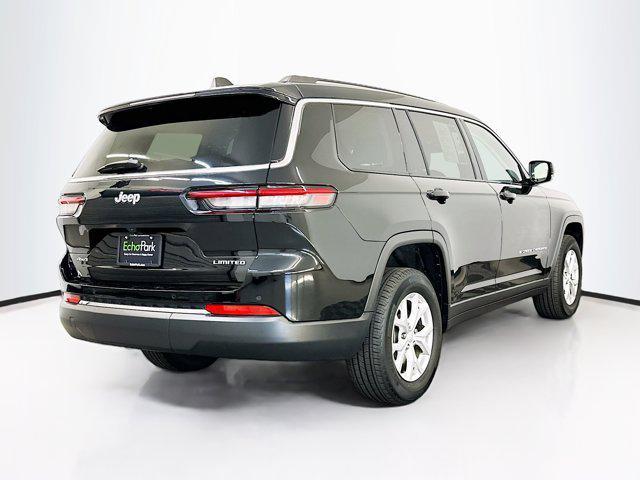used 2023 Jeep Grand Cherokee L car, priced at $31,996