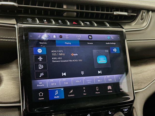 used 2023 Jeep Grand Cherokee L car, priced at $31,996