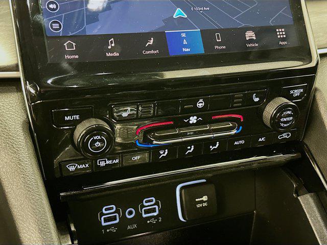 used 2023 Jeep Grand Cherokee L car, priced at $31,996