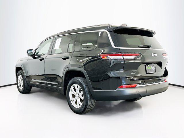 used 2023 Jeep Grand Cherokee L car, priced at $31,996