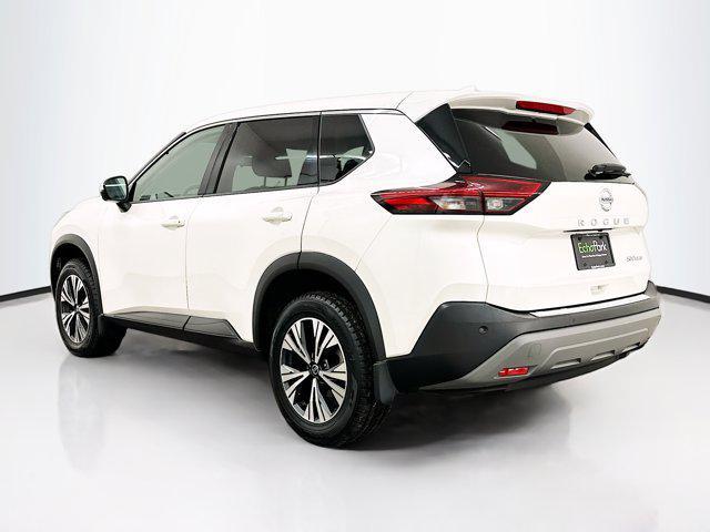 used 2021 Nissan Rogue car, priced at $22,799