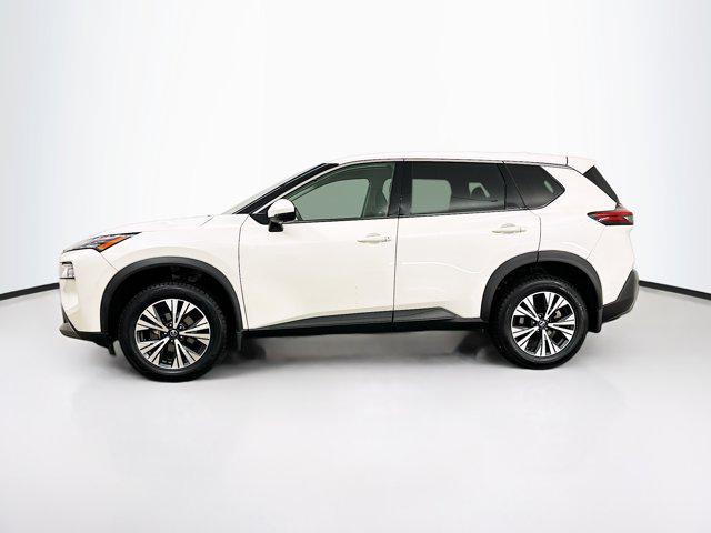 used 2021 Nissan Rogue car, priced at $22,799