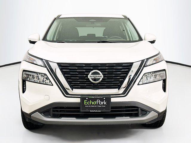 used 2021 Nissan Rogue car, priced at $22,799