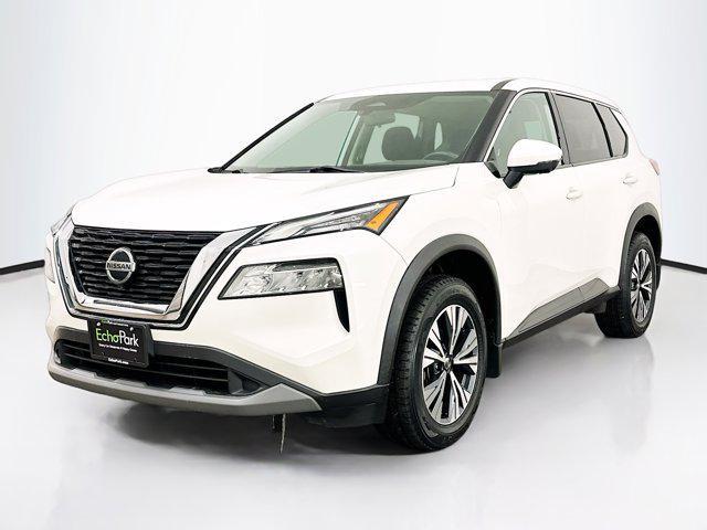 used 2021 Nissan Rogue car, priced at $22,799