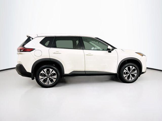 used 2021 Nissan Rogue car, priced at $22,799