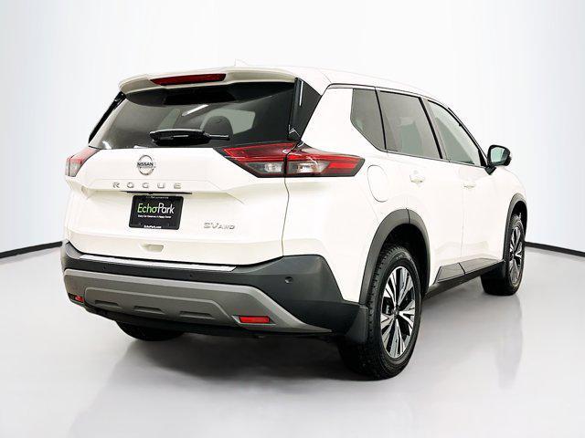 used 2021 Nissan Rogue car, priced at $22,799