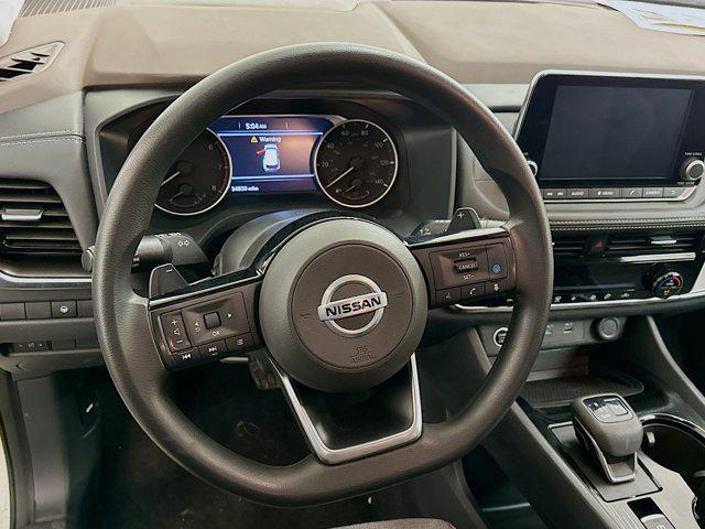 used 2021 Nissan Rogue car, priced at $22,799