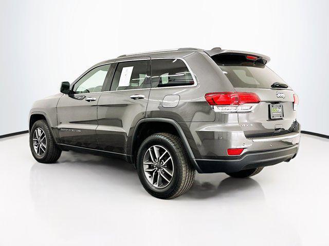 used 2021 Jeep Grand Cherokee car, priced at $27,969