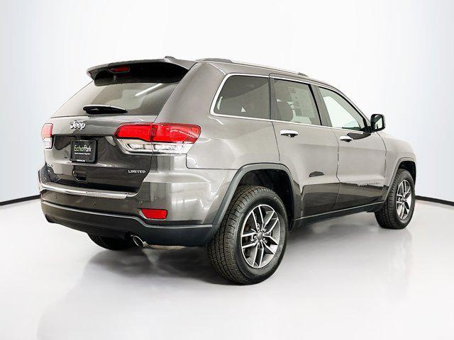 used 2021 Jeep Grand Cherokee car, priced at $27,969