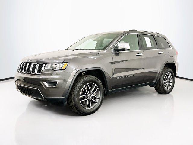 used 2021 Jeep Grand Cherokee car, priced at $27,969