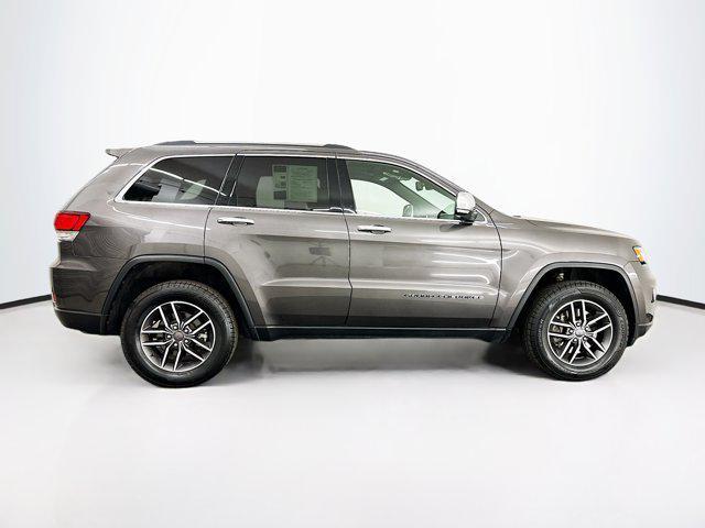 used 2021 Jeep Grand Cherokee car, priced at $27,969