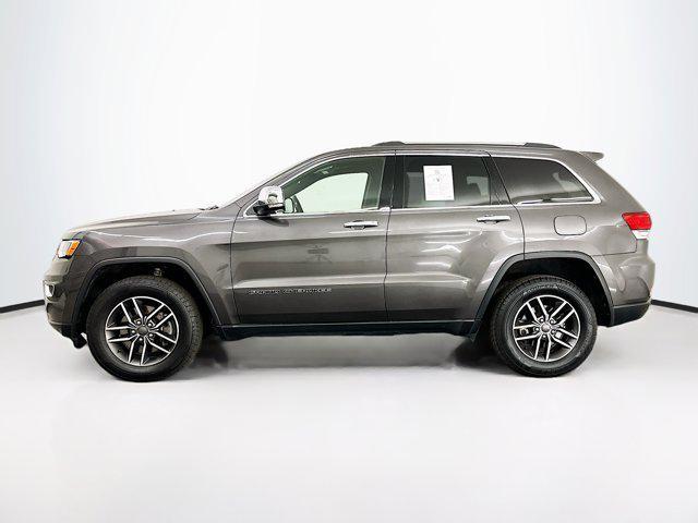 used 2021 Jeep Grand Cherokee car, priced at $27,969