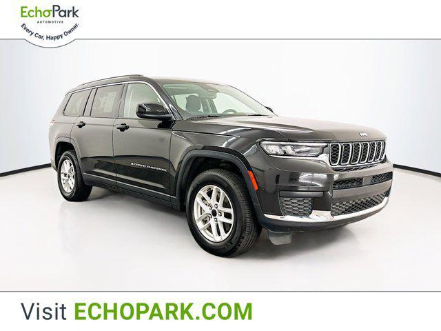 used 2023 Jeep Grand Cherokee L car, priced at $29,389