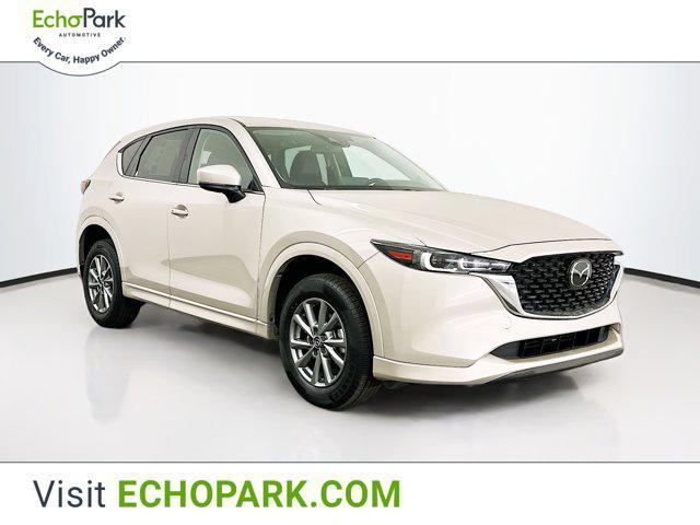 used 2024 Mazda CX-5 car, priced at $23,869