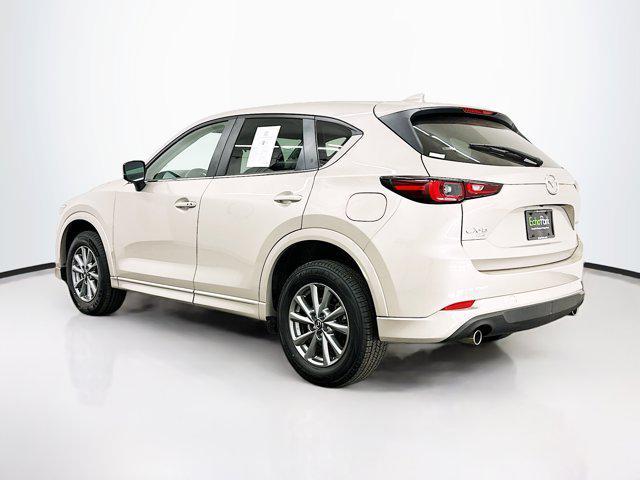 used 2024 Mazda CX-5 car, priced at $23,869