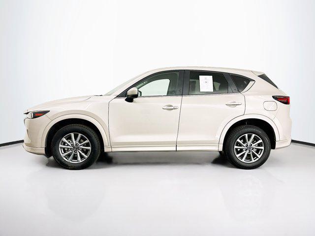 used 2024 Mazda CX-5 car, priced at $23,869