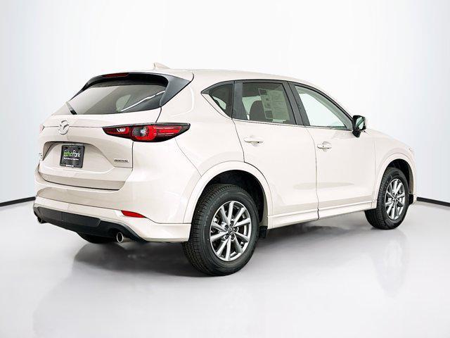 used 2024 Mazda CX-5 car, priced at $23,869