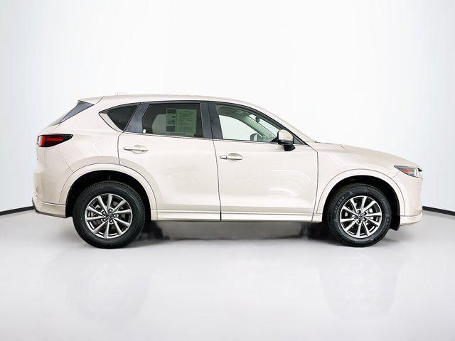 used 2024 Mazda CX-5 car, priced at $23,869