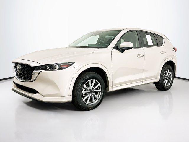 used 2024 Mazda CX-5 car, priced at $23,869