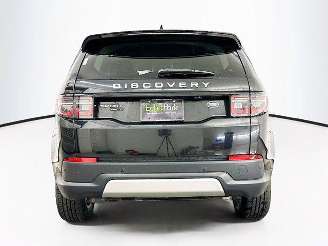 used 2020 Land Rover Discovery Sport car, priced at $21,889