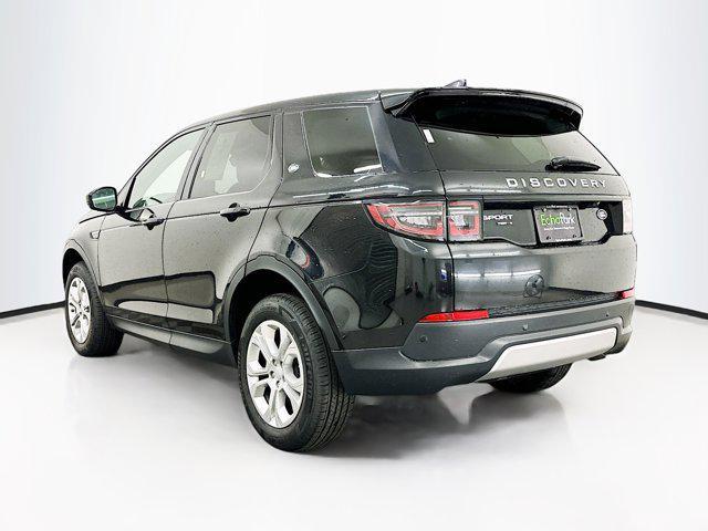 used 2020 Land Rover Discovery Sport car, priced at $21,889