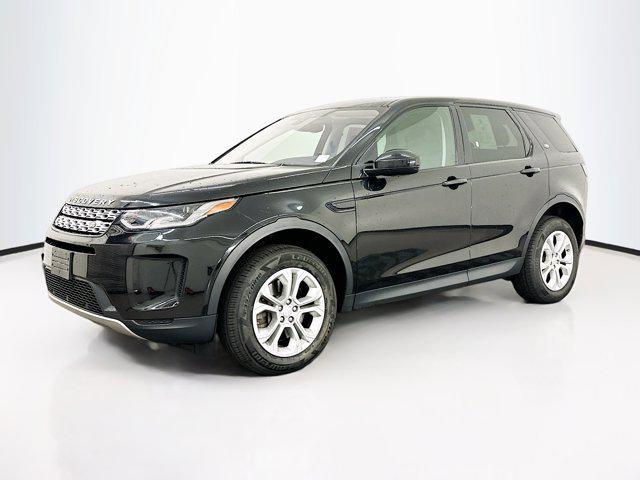 used 2020 Land Rover Discovery Sport car, priced at $21,889