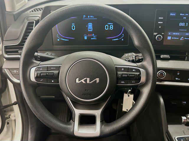 used 2023 Kia Sportage car, priced at $20,777