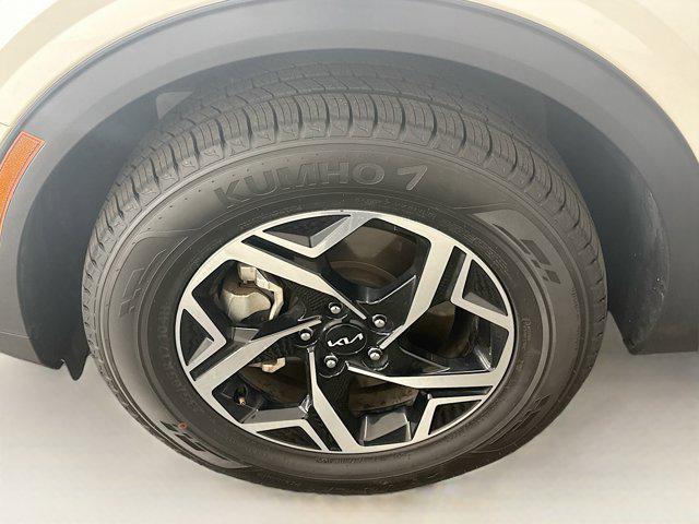 used 2023 Kia Sportage car, priced at $20,777